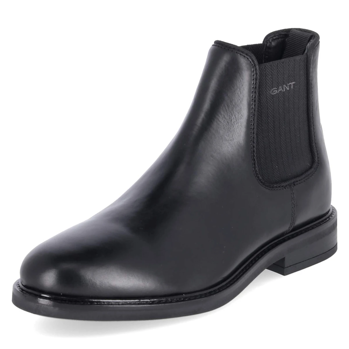 Chelsea Boots ST.FAIRKON - Black