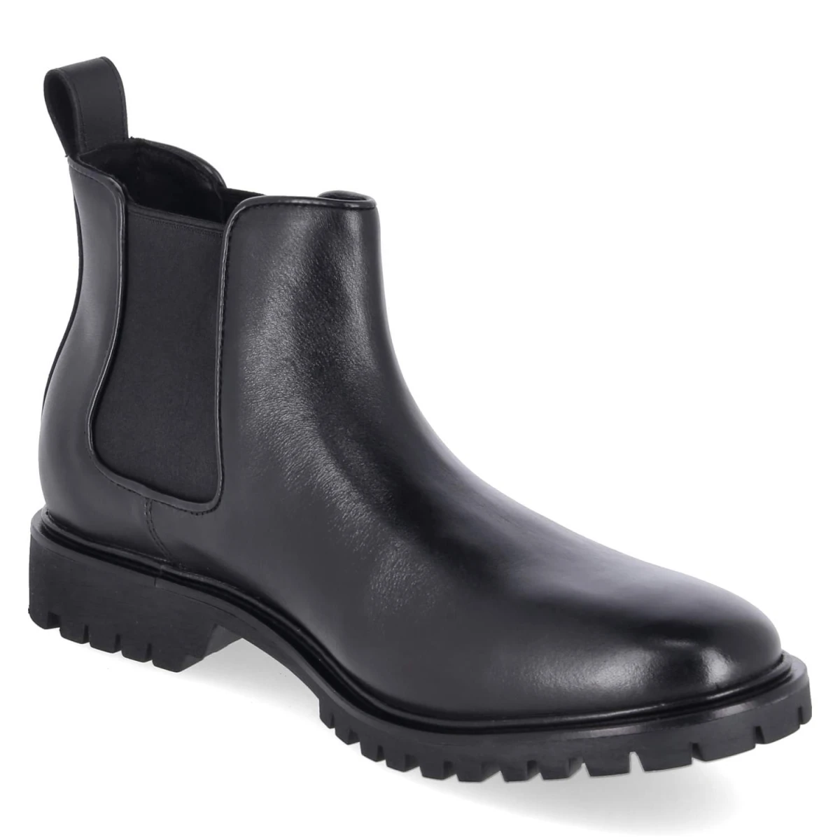 Chelsea Boots VENTON 315 - Black