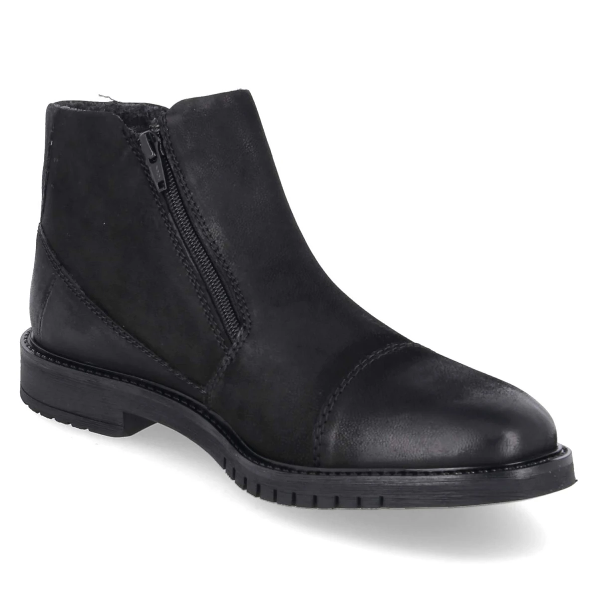 Stiefeletten - black