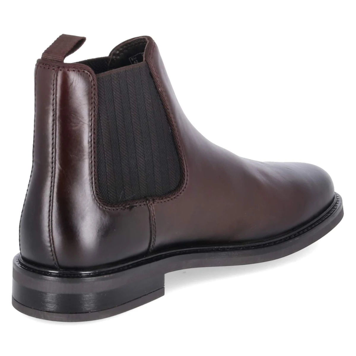 Chelsea Boots ST.FAIRKON - DARKBROWN