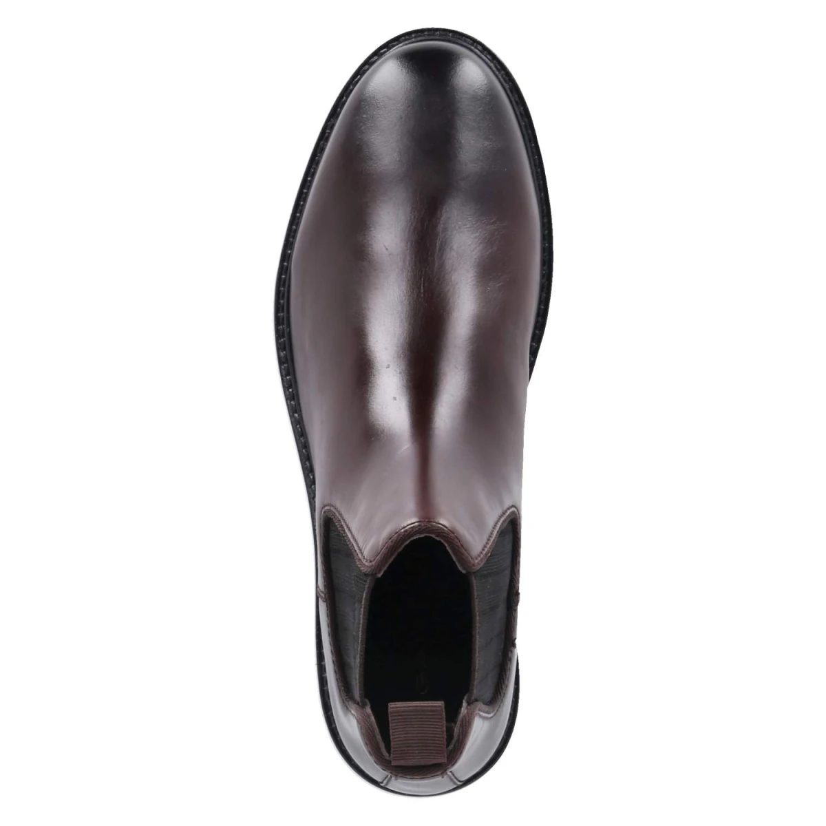 Chelsea Boots ST.FAIRKON - DARKBROWN