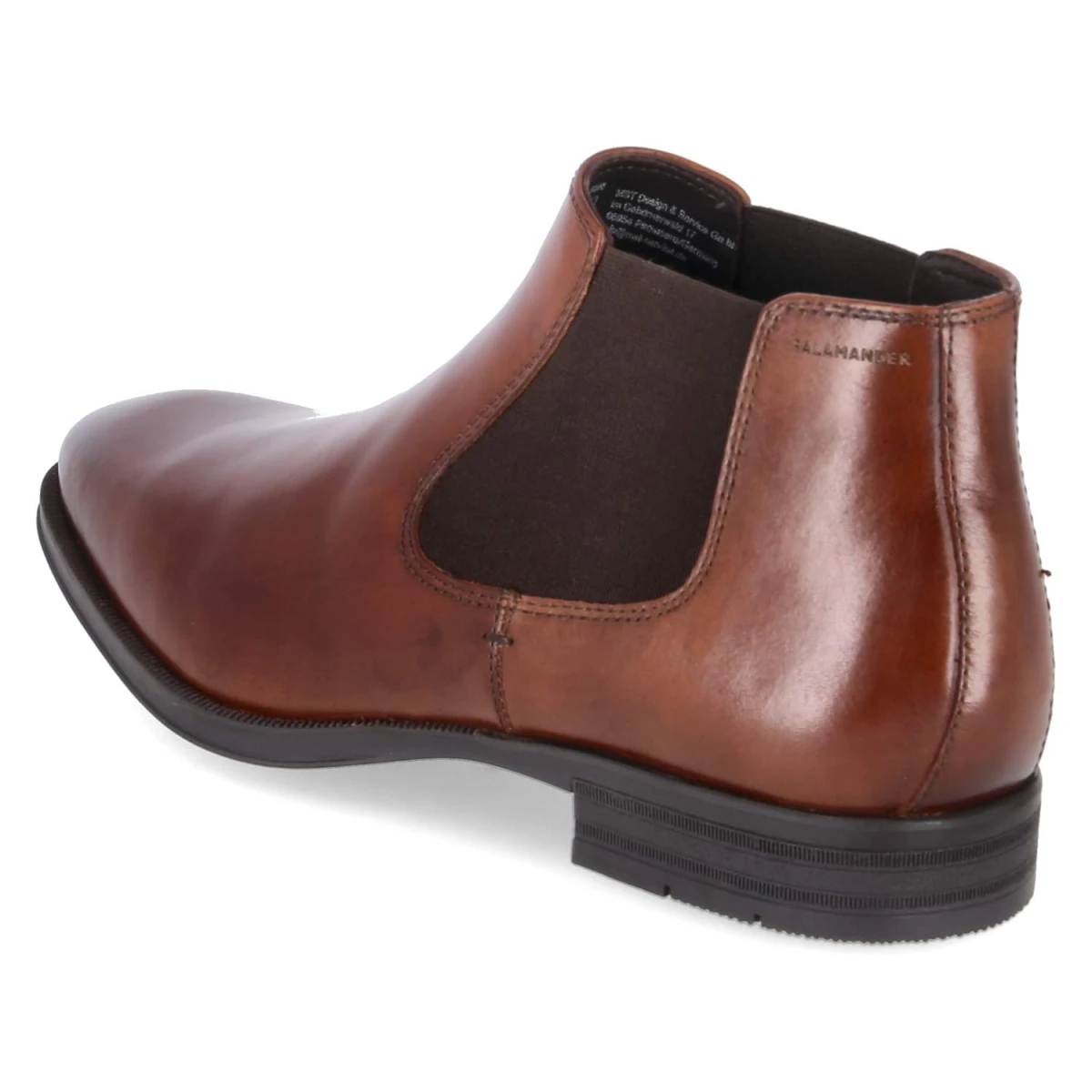 Chelsea Boots - cognac