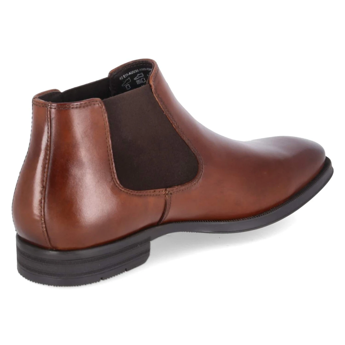 Chelsea Boots - cognac