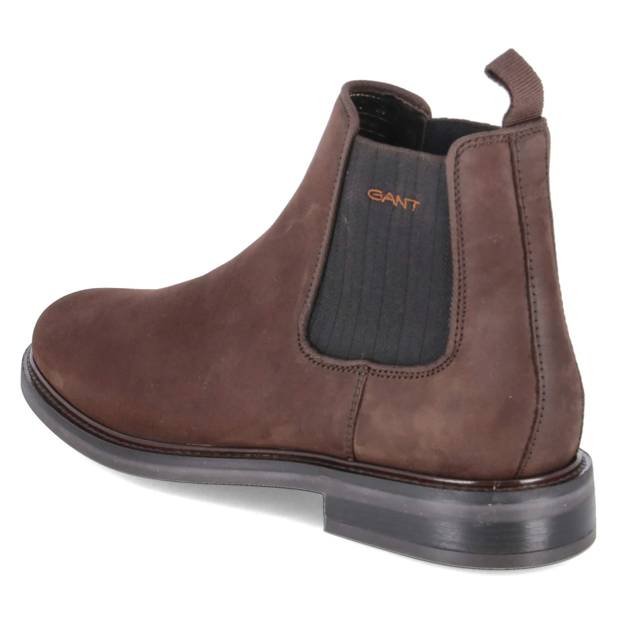 Chelsea Boots ST.FAIRKON - darkbrown