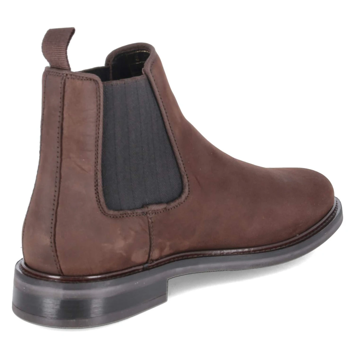 Chelsea Boots ST.FAIRKON - darkbrown