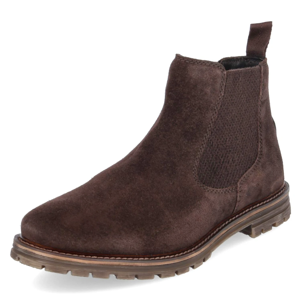 Chelsea Boots - dark brown