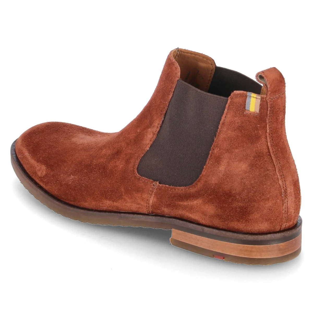 Chelsea Boots DIVO - 5 - SEQUOIA