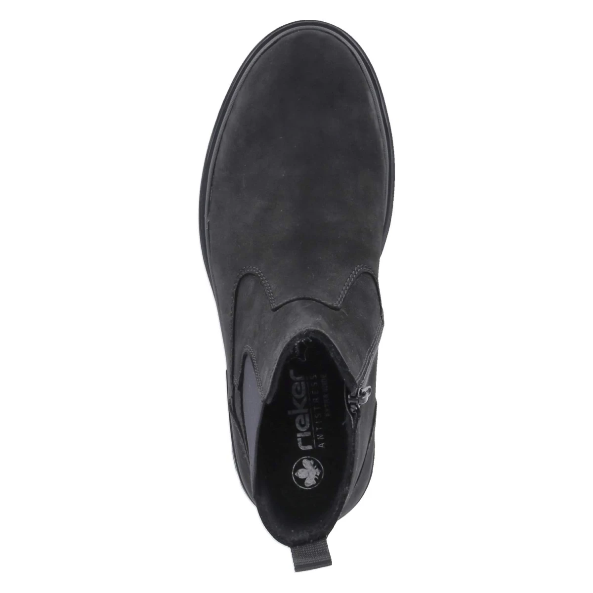 Chelsea Boots - Schwarz