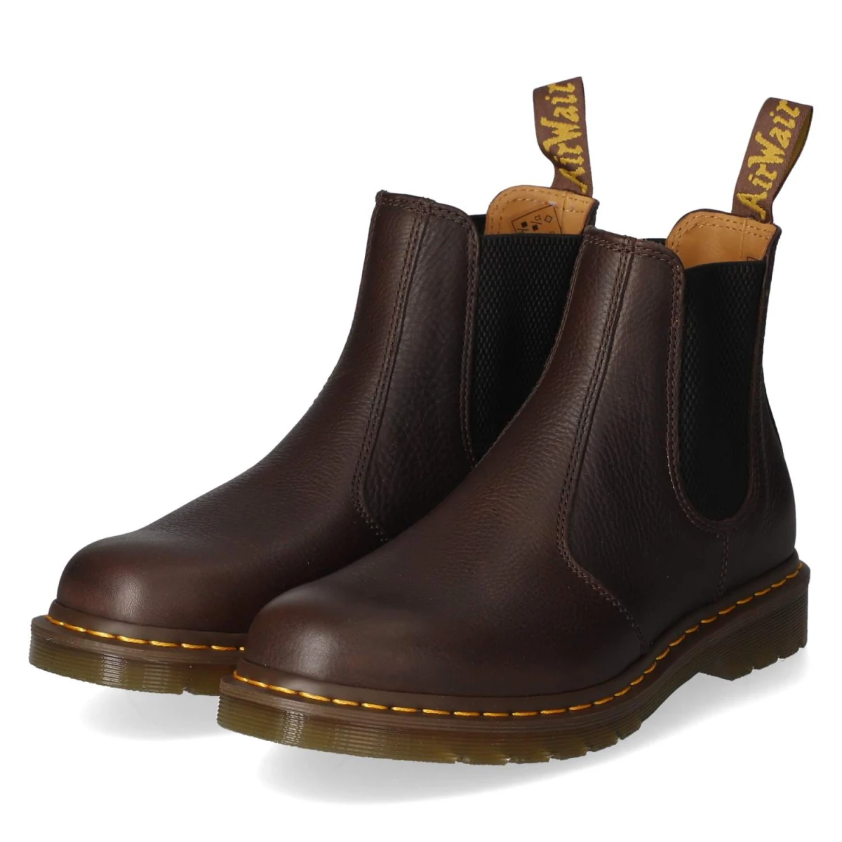 Chelsea Boots - Dark Brown