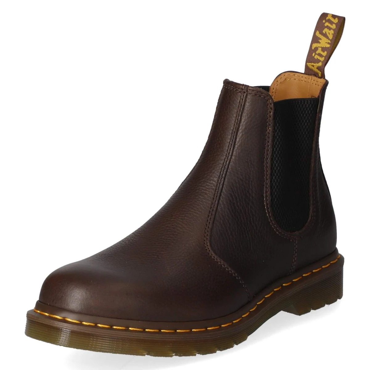 Chelsea Boots - Dark Brown
