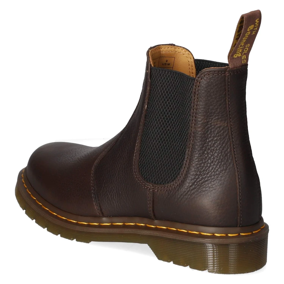 Chelsea Boots - Dark Brown