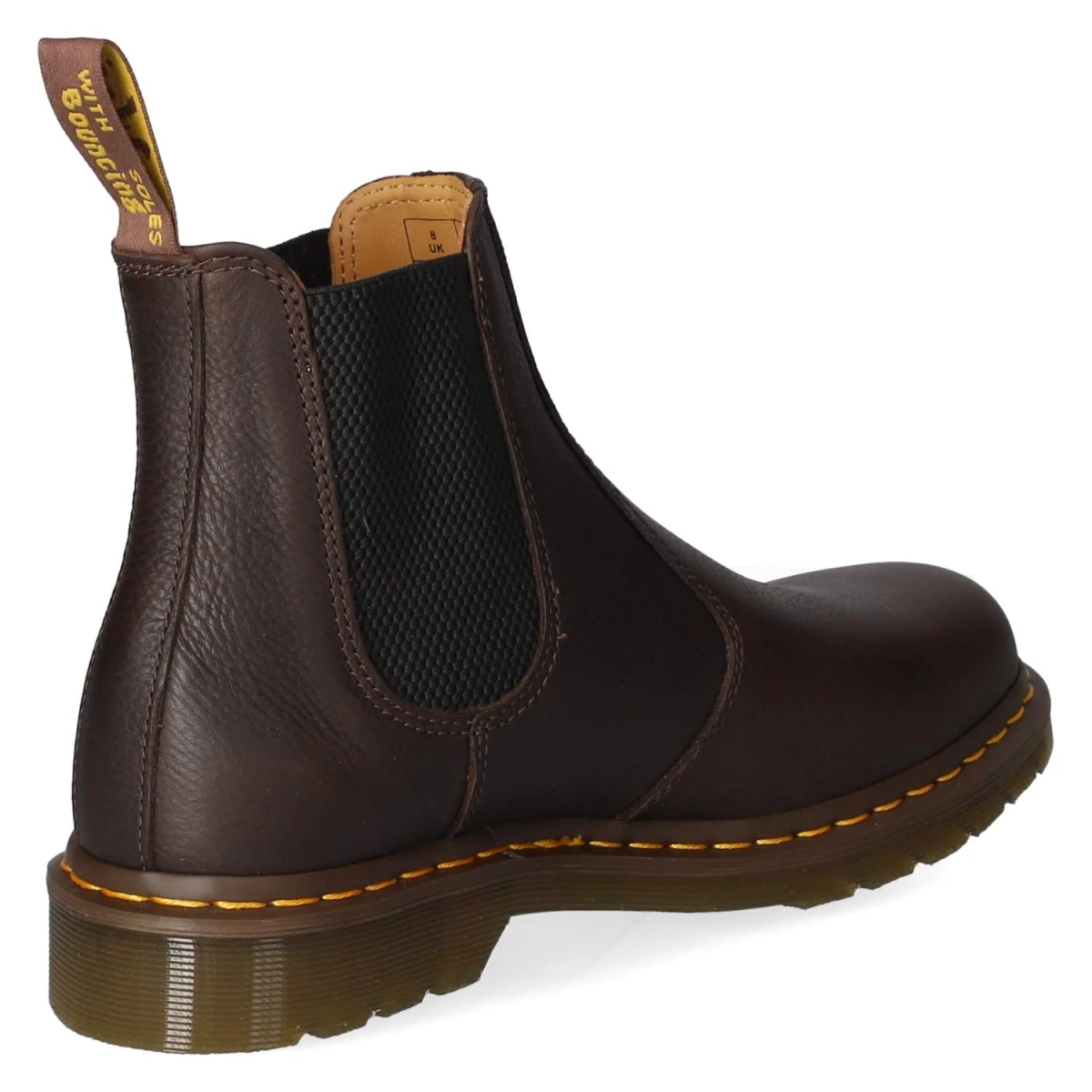 Chelsea Boots - Dark Brown