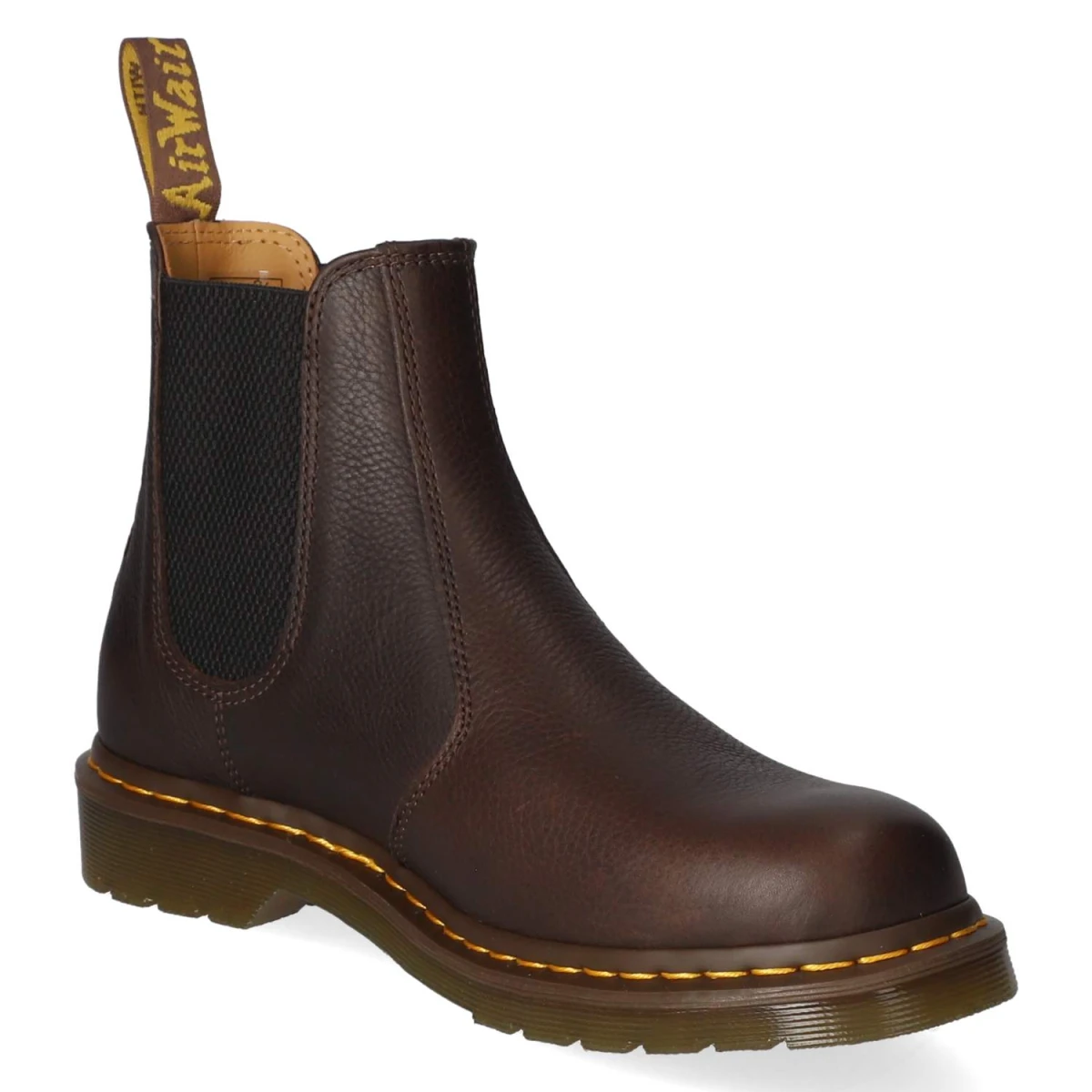 Chelsea Boots - Dark Brown