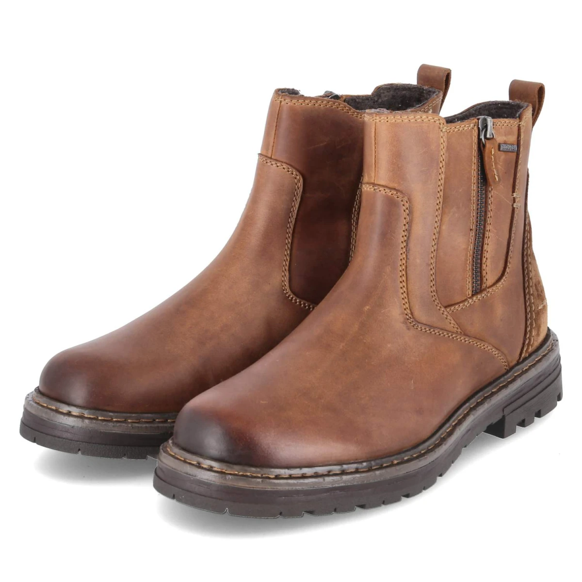 Stiefeletten CURTIS 51 - CASTAGNE