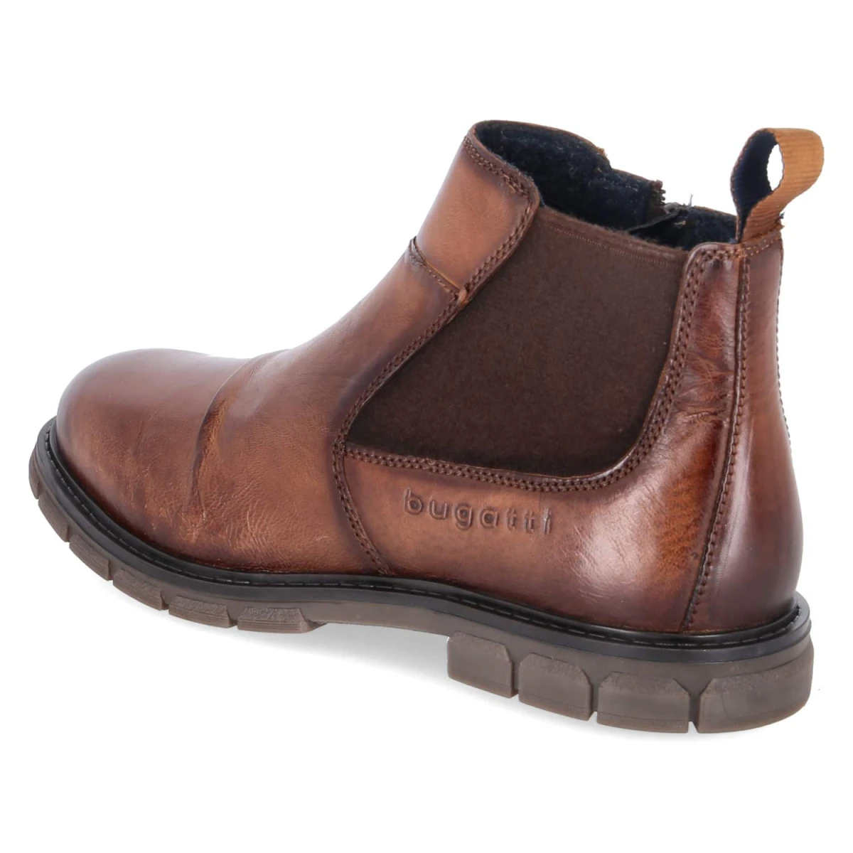 Chelsea Boots - cognac