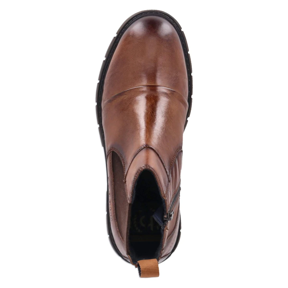 Chelsea Boots - cognac