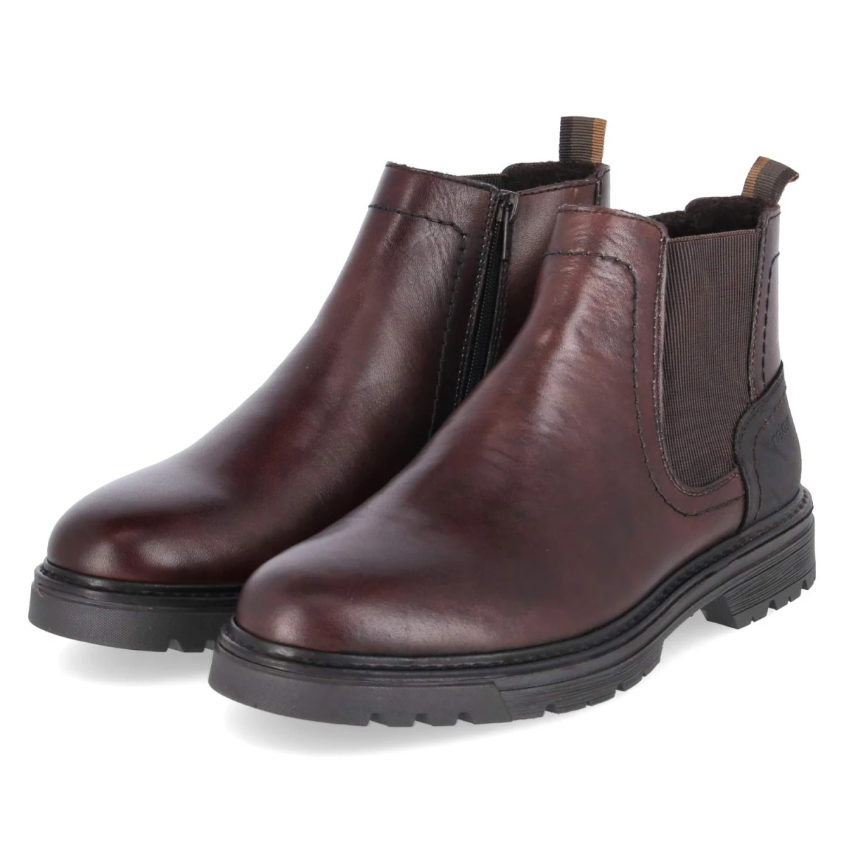 Chelsea Boots - Braun