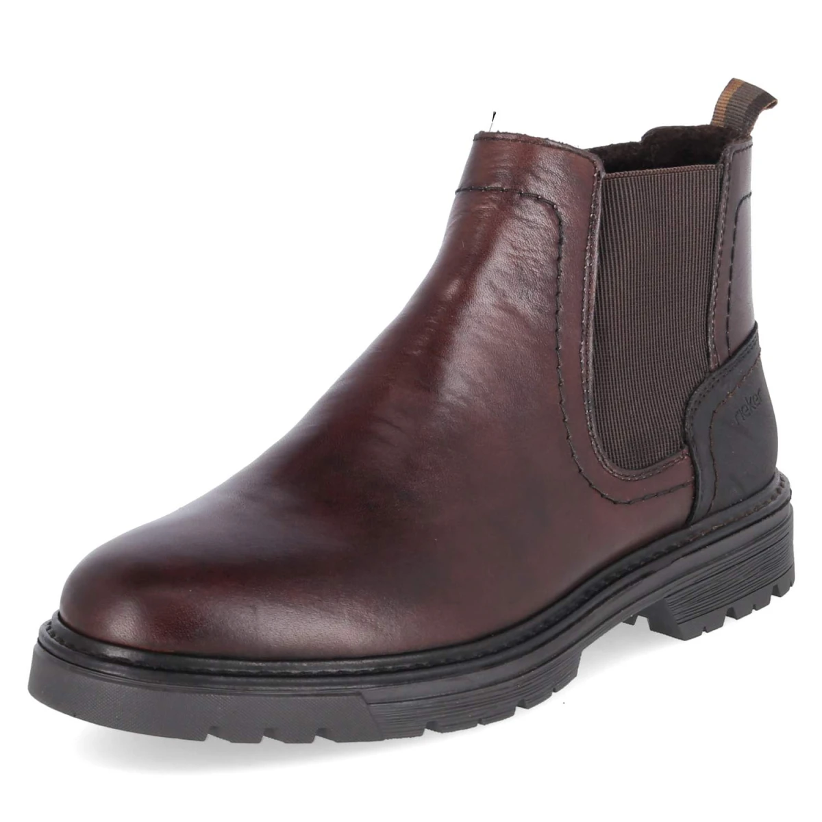 Chelsea Boots - Braun