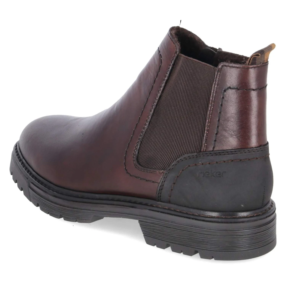 Chelsea Boots - Braun