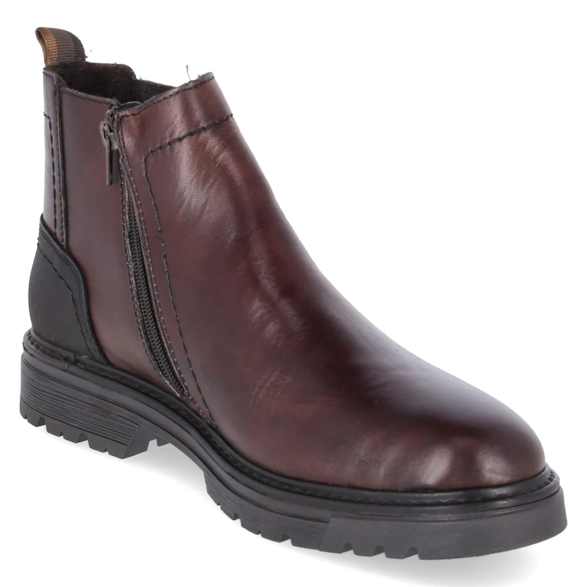 Chelsea Boots - Braun