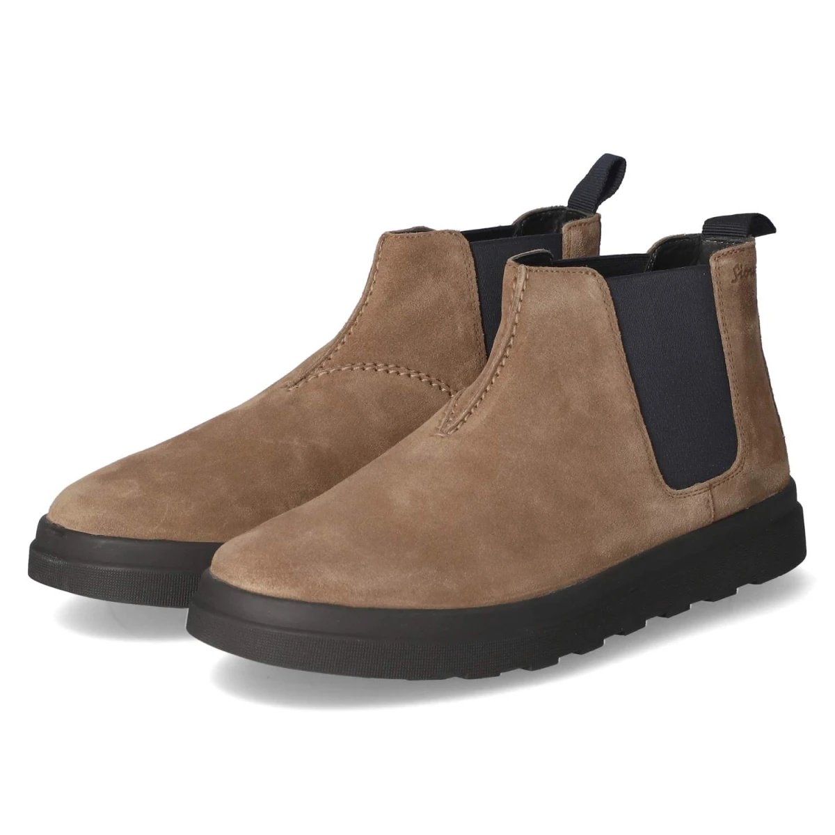 Chelsea Boots LERONIUS - safari