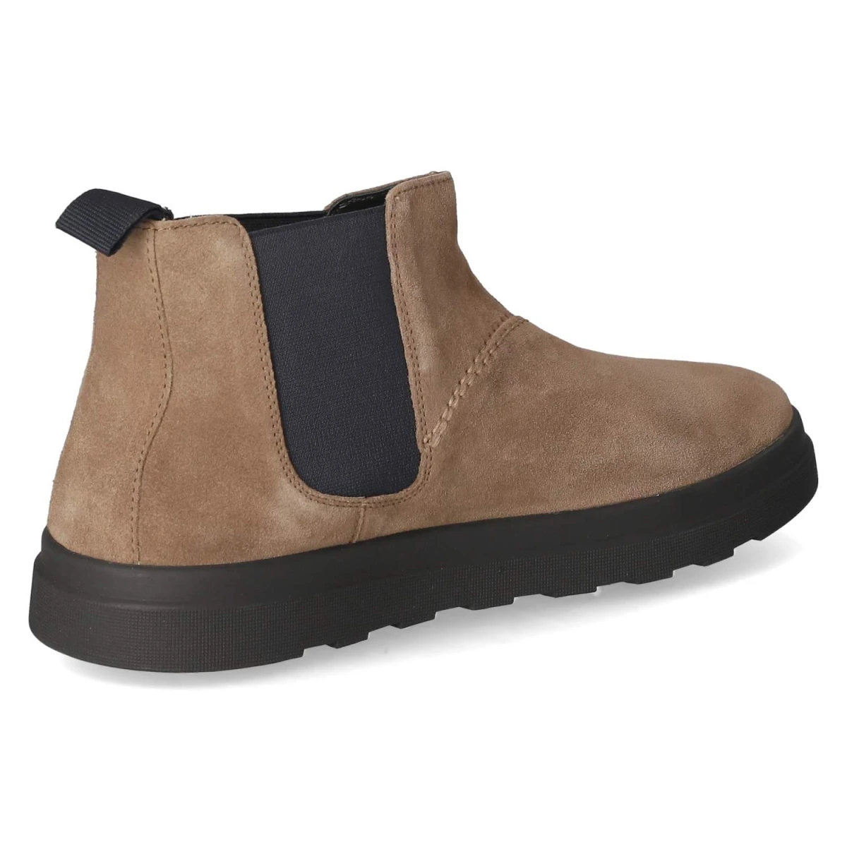 Chelsea Boots LERONIUS - safari
