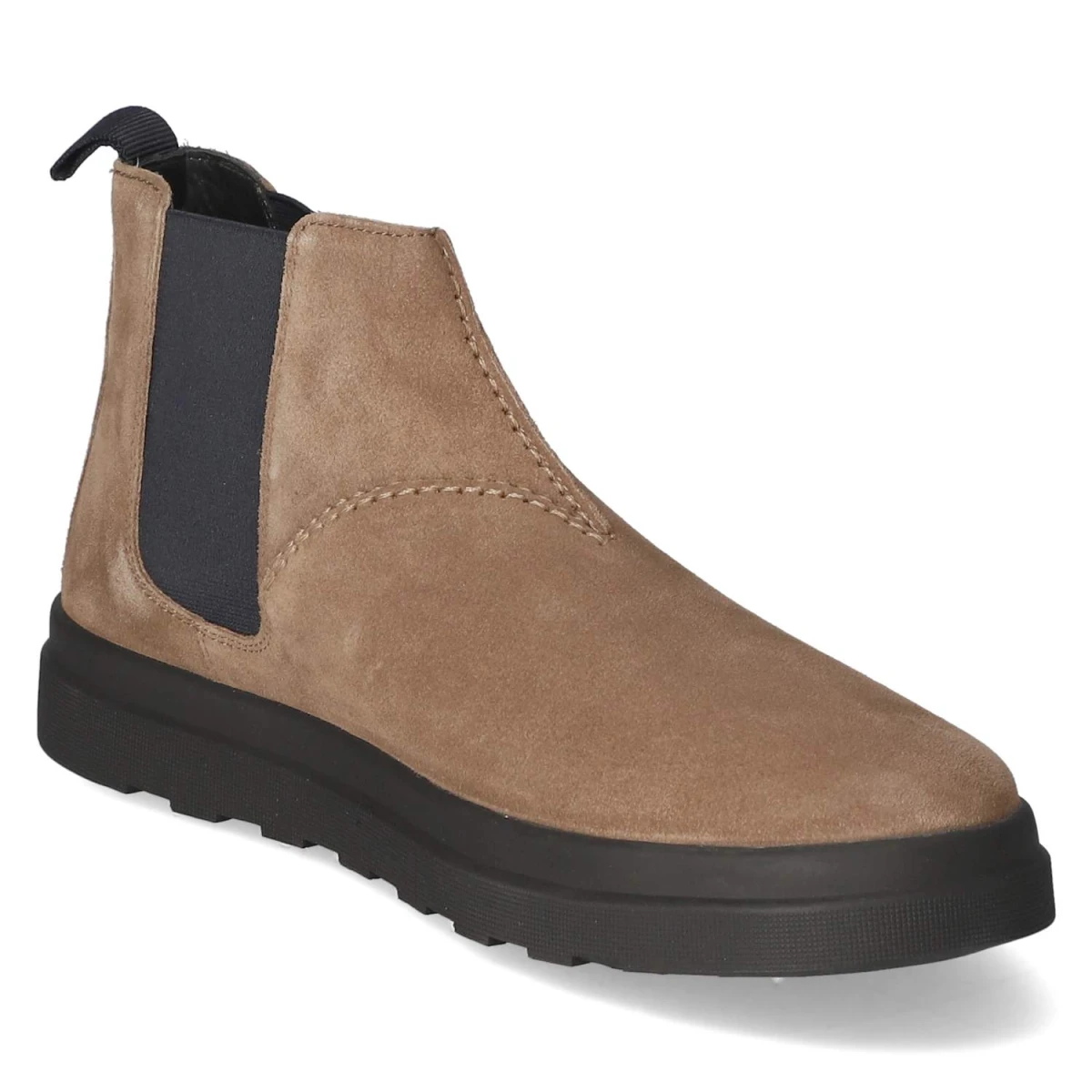 Chelsea Boots LERONIUS - safari