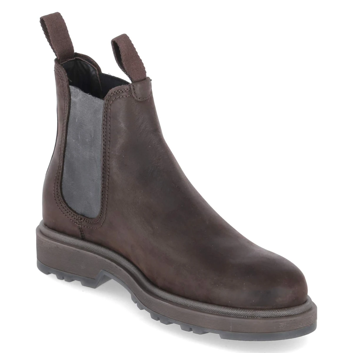 Chelsea Boots BLISDOR - darkbrown