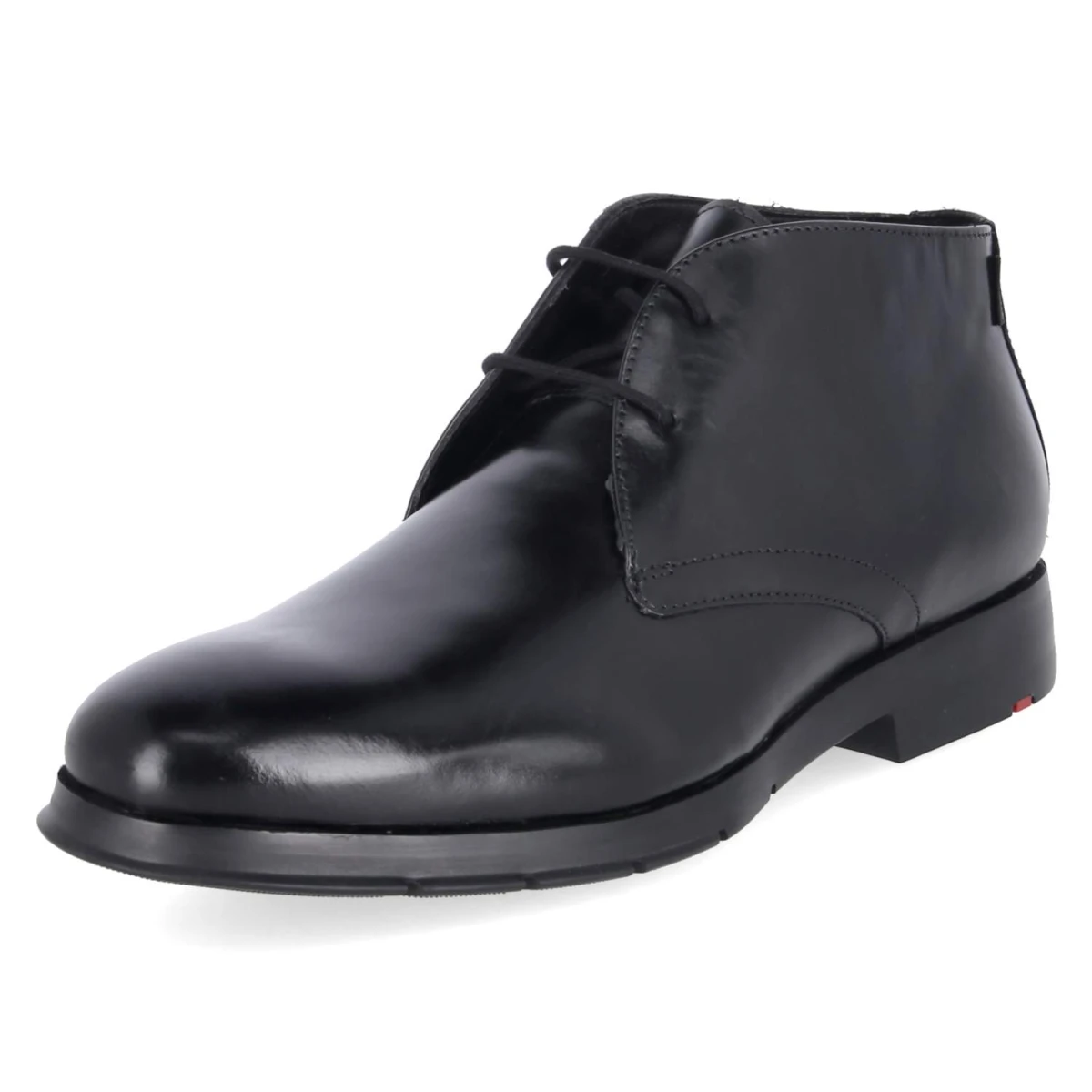 Chukka Boots EEZY PLUS 325GL - 0 - BLACK