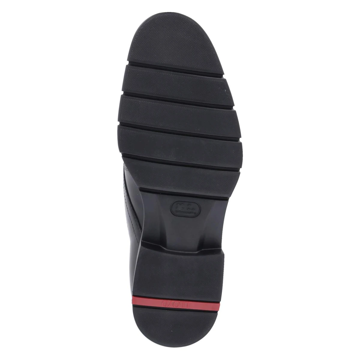 Chukka Boots EEZY PLUS 325GL - 0 - BLACK