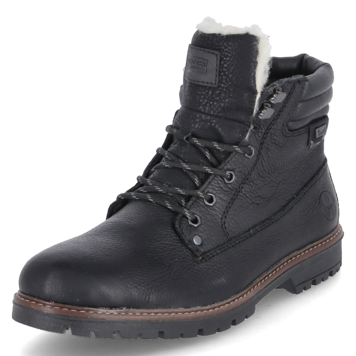 Winterboots - Schwarz