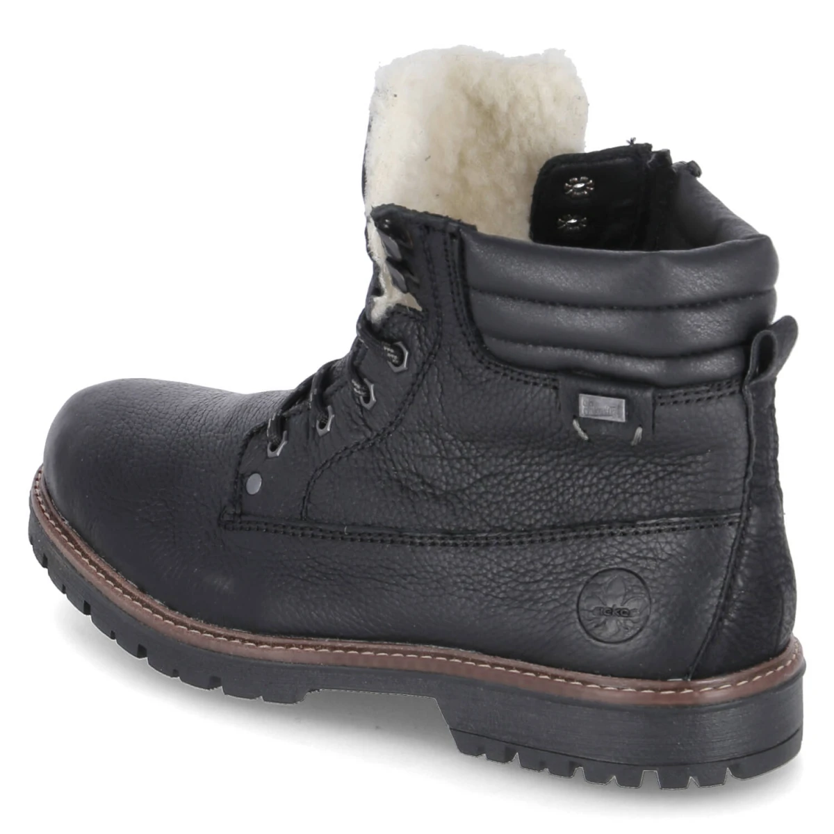 Winterboots - Schwarz