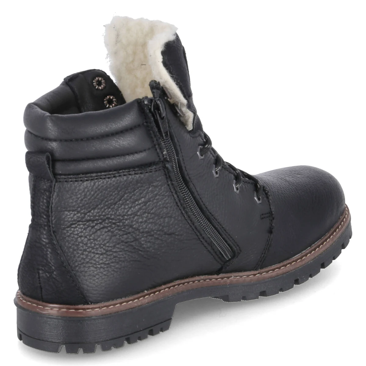 Winterboots - Schwarz