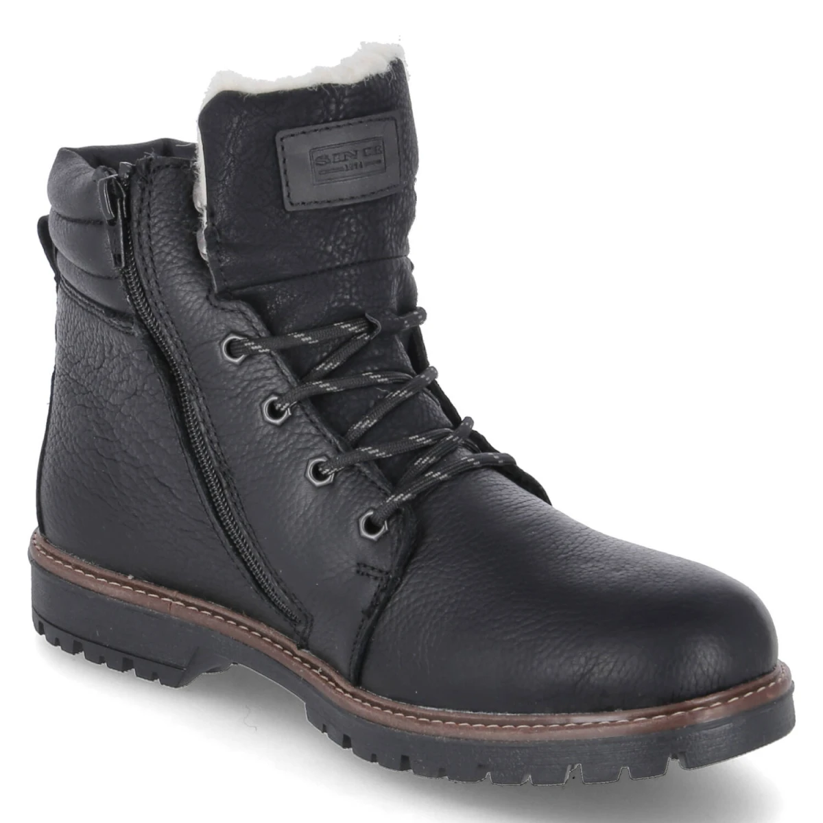 Winterboots - Schwarz