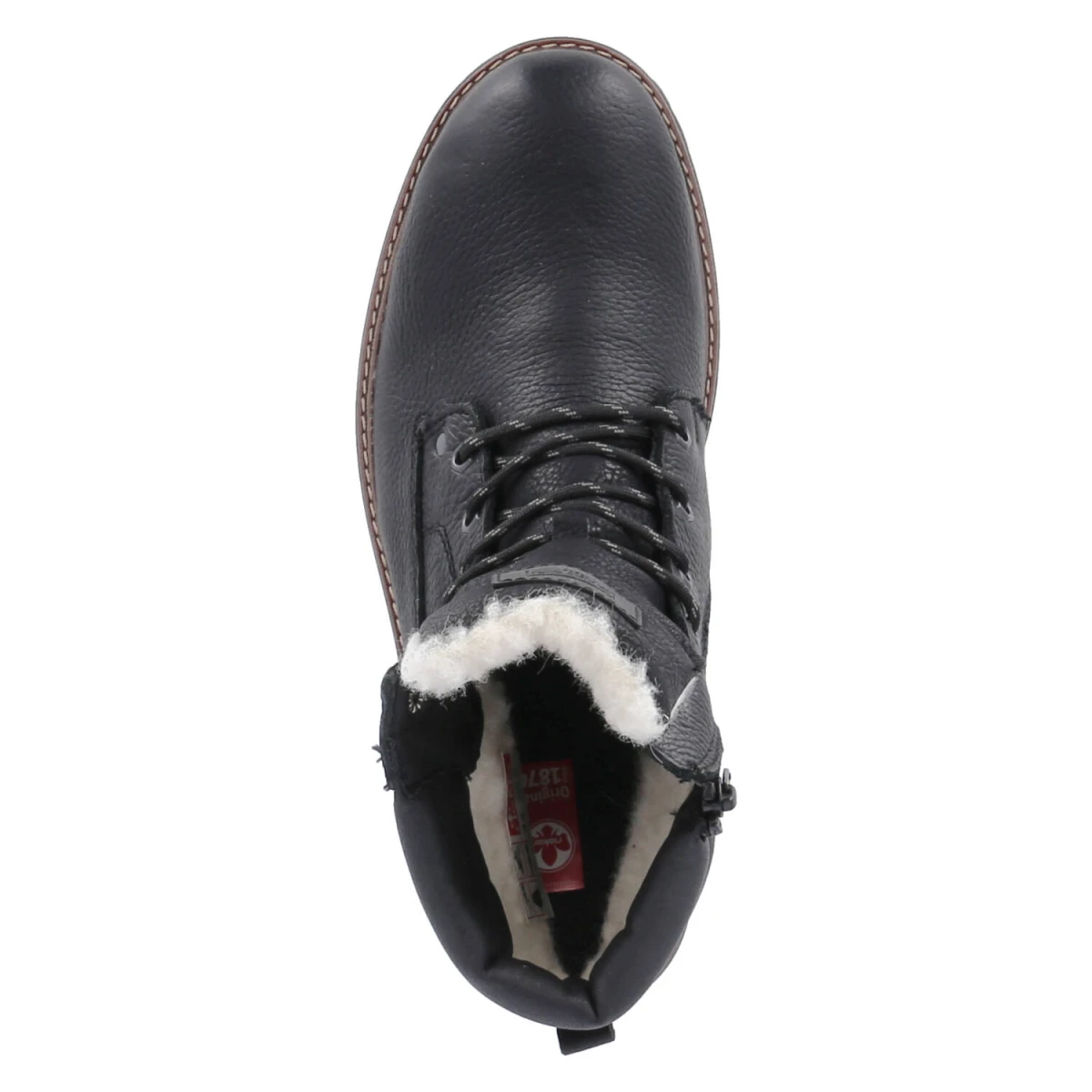 Winterboots - Schwarz