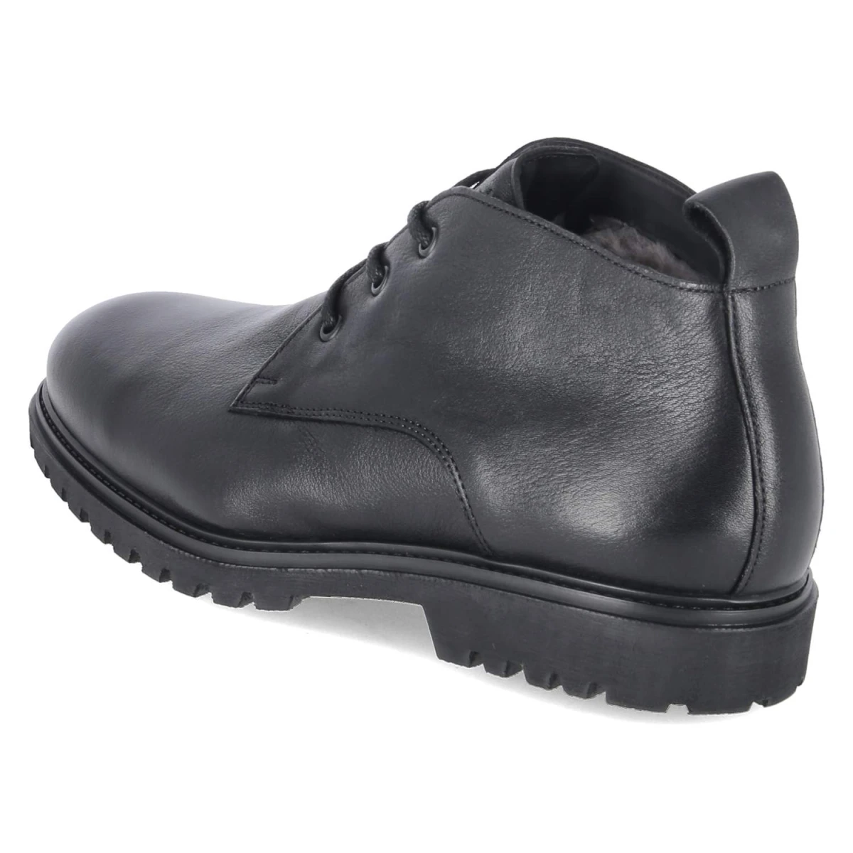 Winterstiefeletten SELECT 325L - 0 - BLACK