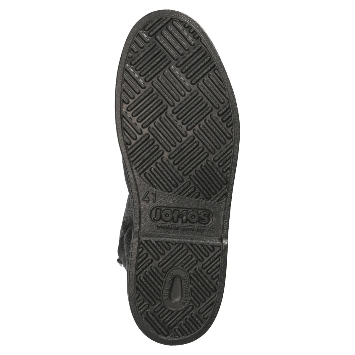 Stiefeletten - Schwarz