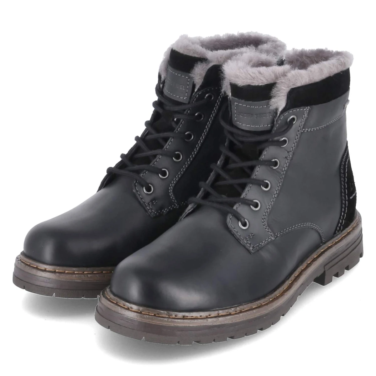 Winterboots CURTIS 50 - Schwarz