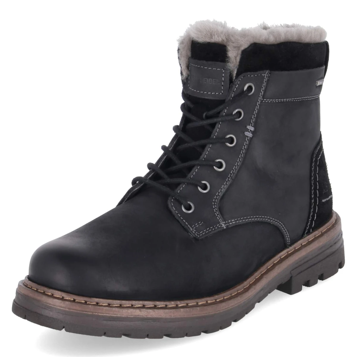 Winterboots CURTIS 50 - schwarz