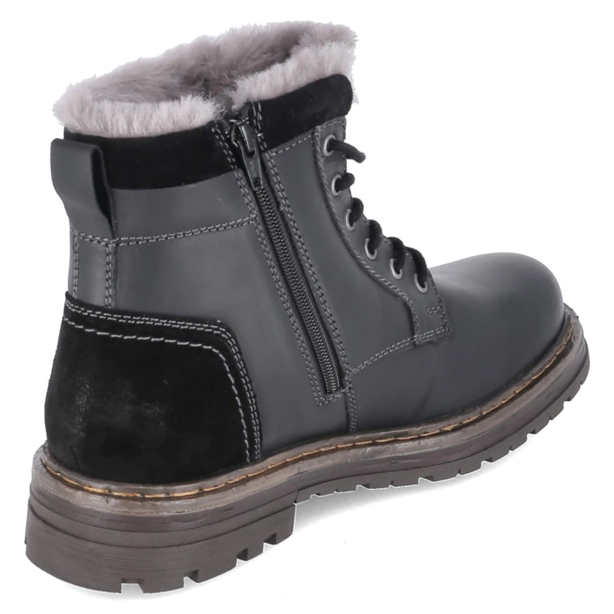 Winterboots CURTIS 50 - schwarz