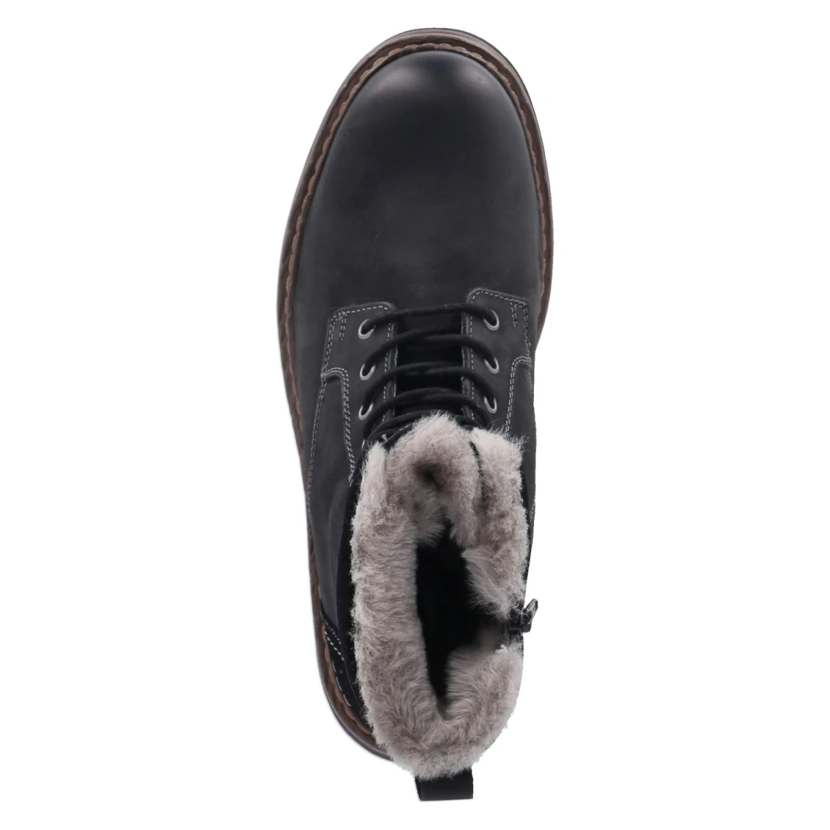 Winterboots CURTIS 50 - schwarz