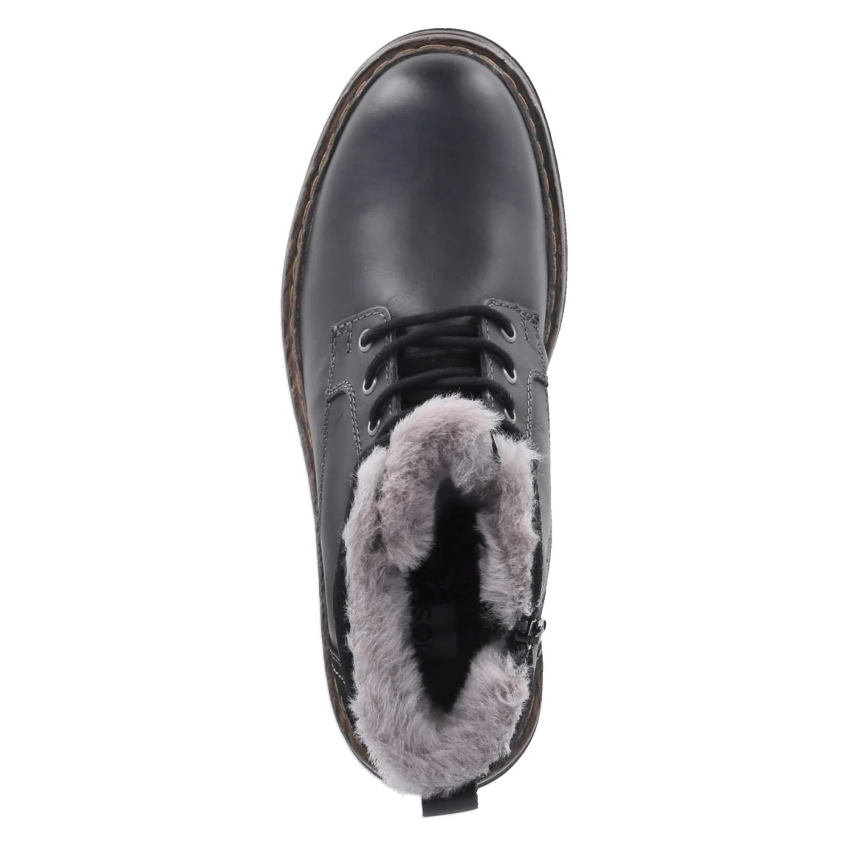 Winterboots CURTIS 50 - Schwarz