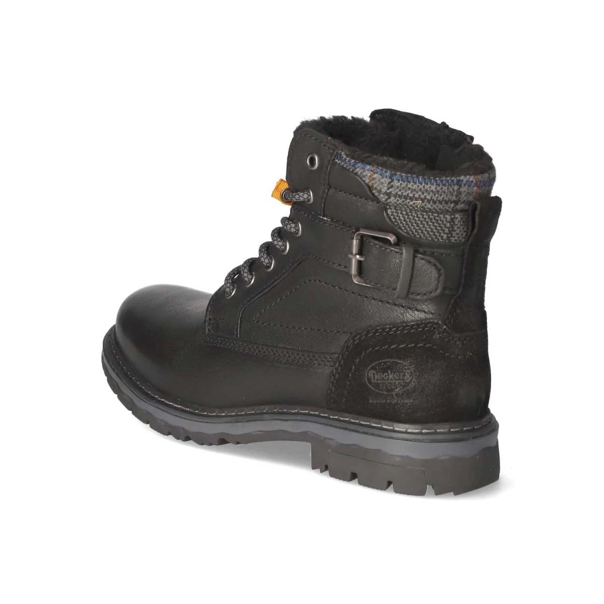 Winterboots - Schwarz