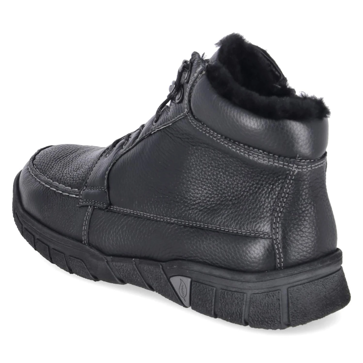 Winterboots LINO - schwarz