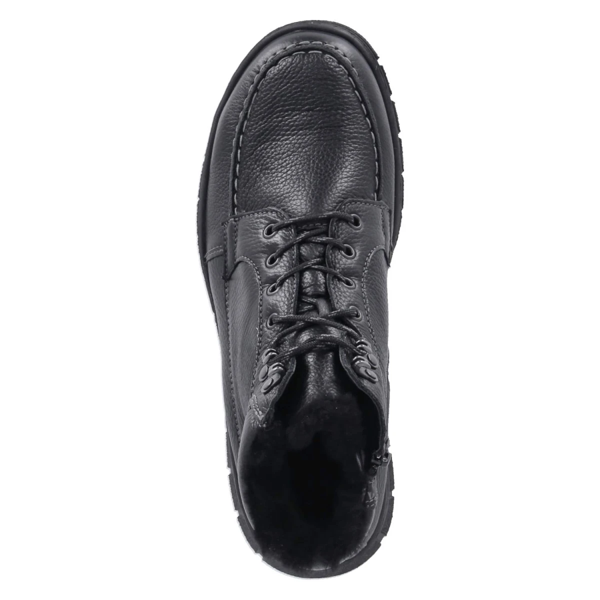 Winterboots LINO - schwarz