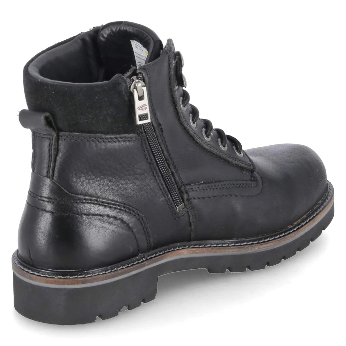 Winterboots - schwarz