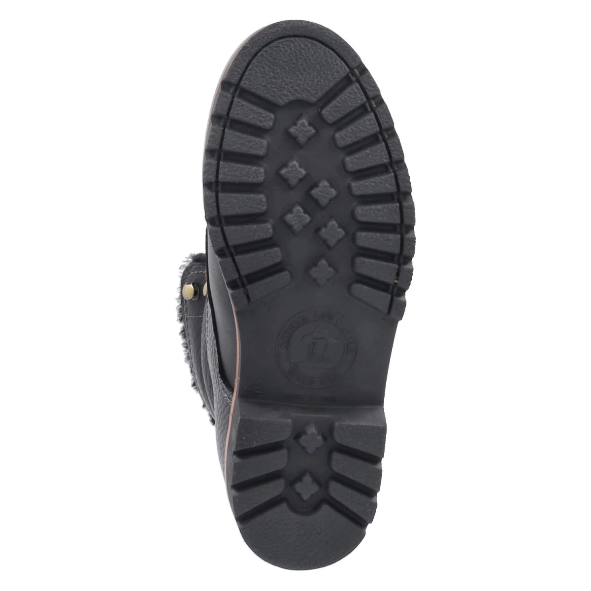 Winterboots P03 AVIATOR IGLOO - negro