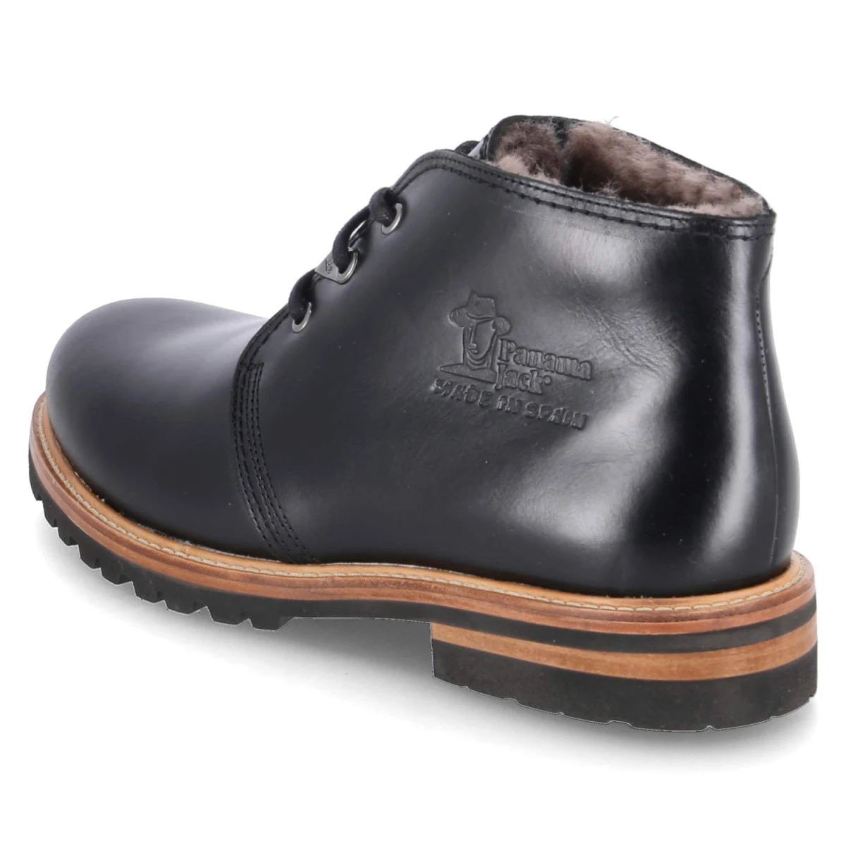 Winterboots BOTA PANAMA IGLOO - negro