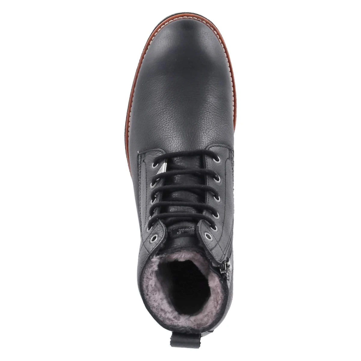 Winterboots GERMAN IGLOO C 1 - negro