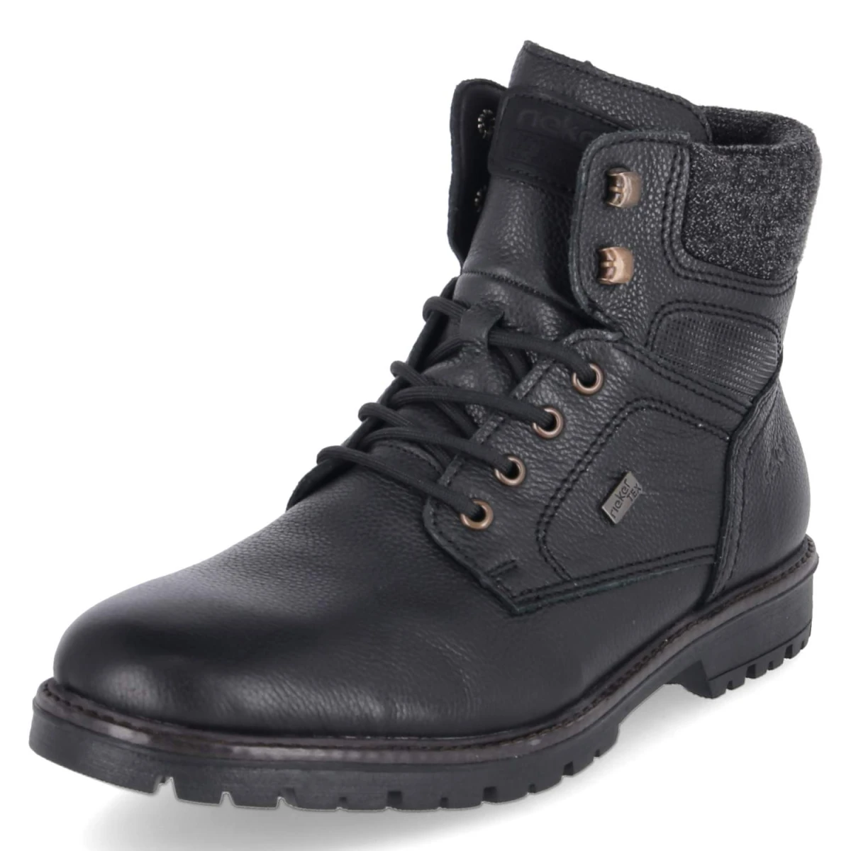 Winterboots - Schwarz